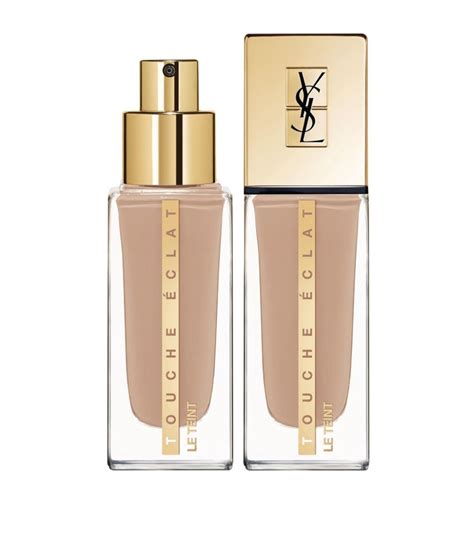 ysl le teint foundation.